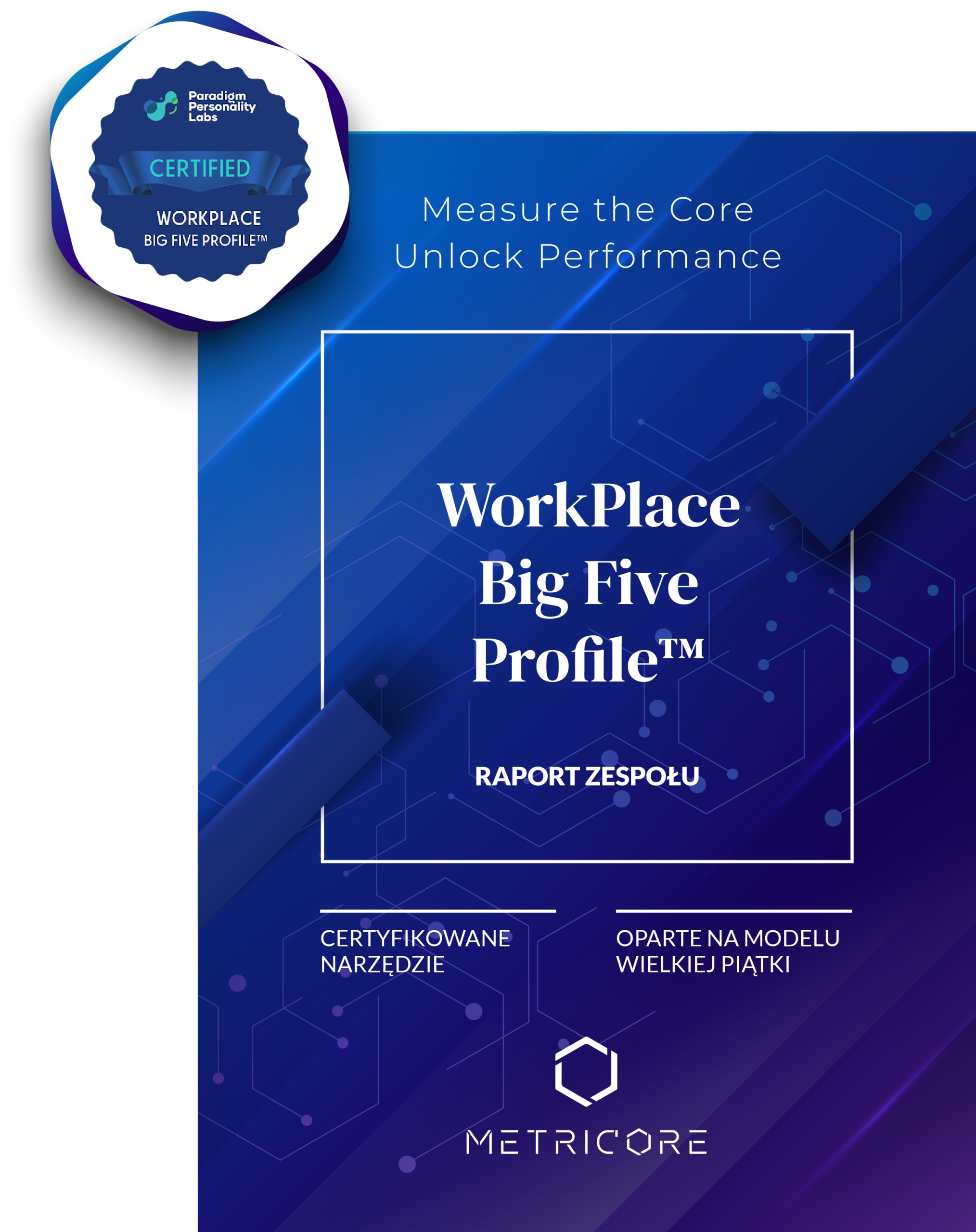 WorkPlace Big Five Profile