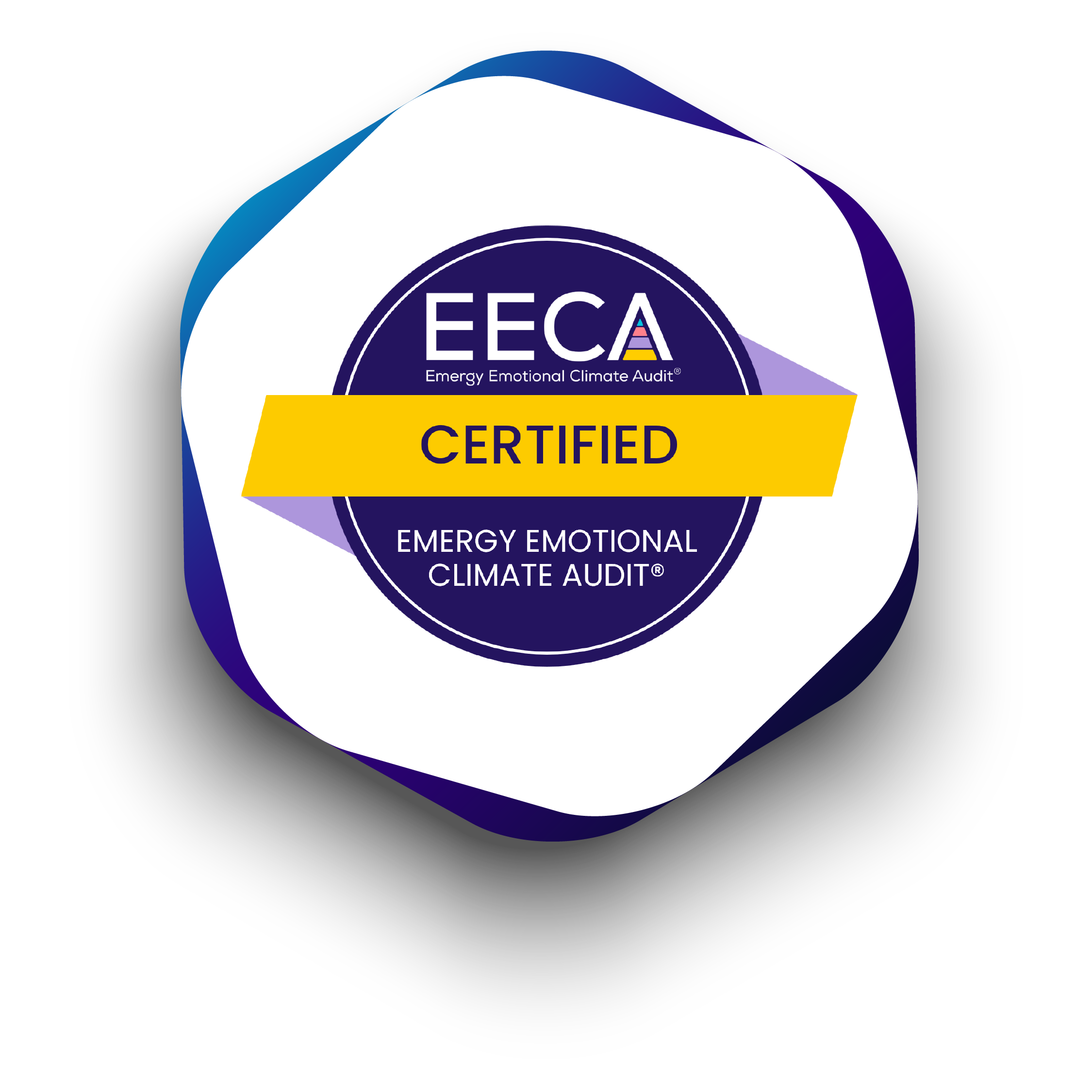 Emergy Emotionnel Climat Audit badge