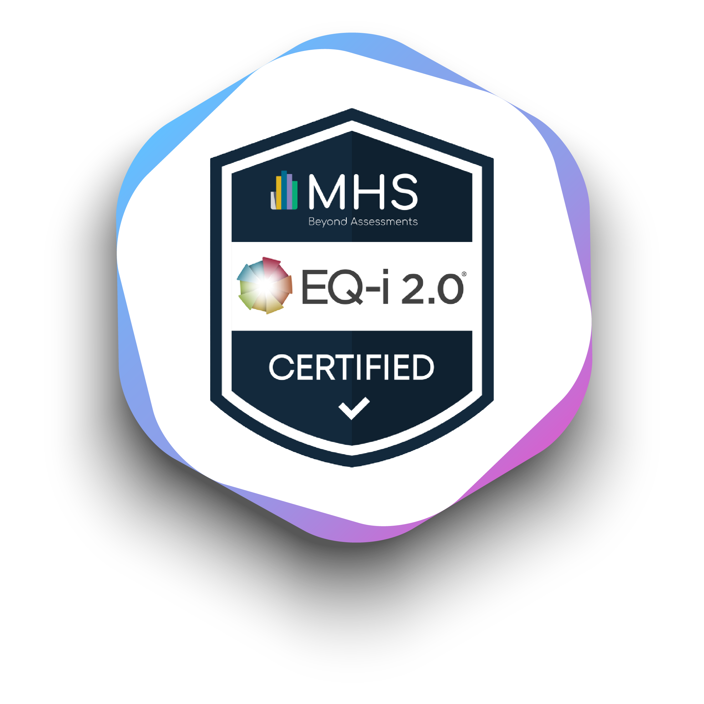 EQ-i 2.0 badge