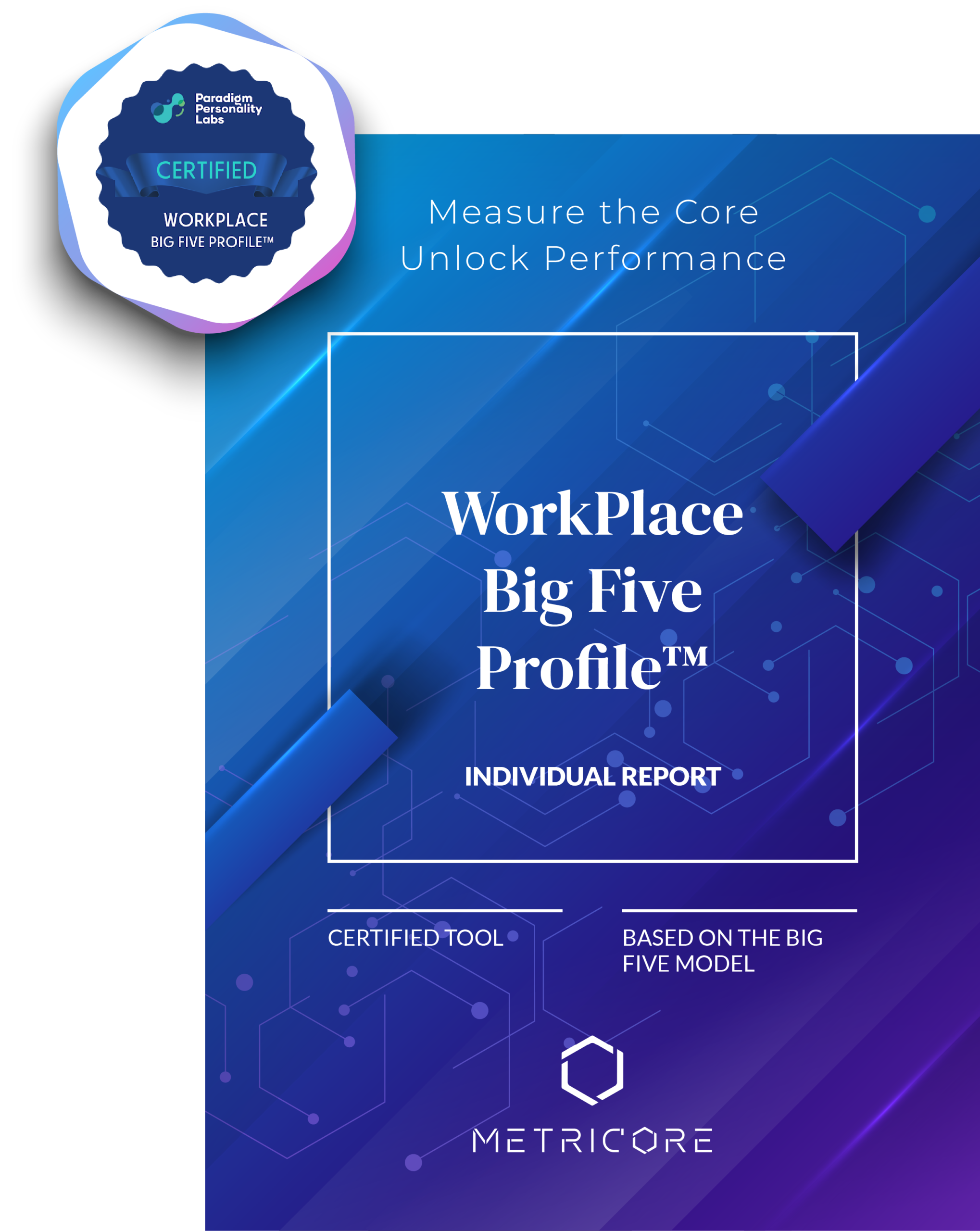 WorkPlave Big Five report
